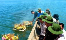 Chuyện tìm mộ liệt sĩ