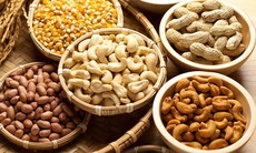 Ăn các loại hạt hàng ngày giúp giảm nguy cơ bệnh tật