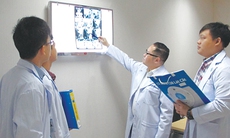 Gặp gỡ đầu năm: Quản trị bệnh viện trước thềm năm mới 2017