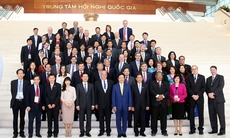 Các hoạt động đầu tiên của Năm APEC 2017 tại Nha Trang