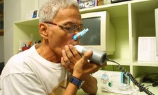 Người mắc bệnh COPD nặng: Khi nào cần thở máy tại nhà