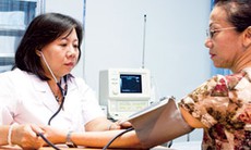 Tăng huyết áp: Một số lưu ý khi chữa trị
