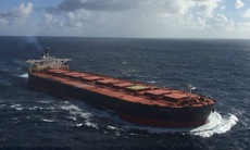 Tàu chở hàng dài hơn 300 m mất tích ở Đại Tây Dương