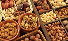 Ăn các loại hạt tốt cho sức khỏe