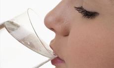 Uống nước đúng cách