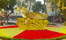 Hà Nội bác đề xuất dựng biểu tượng rùa vàng Hồ Gươm
