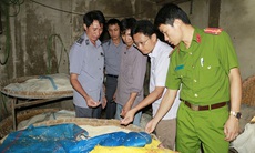 Kịp thời chấn chỉnh về vi phạm An toàn vệ sinh thực phẩm