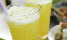 Mía giải khát và chữa bệnh ngày hè