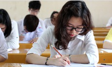 Bảo vệ mắt trong mùa thi