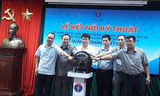 Minh bạch thông tin khi cấp phép nhập khẩu thiết bị y tế qua mạng