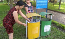 Phân loại rác thải tại nguồn: Cần tạo điều kiện hạ tầng thu gom thuận lợi