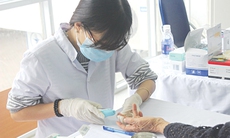 Cán bộ y tế cũng cần phải được chăm sóc