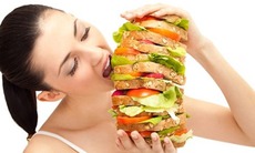 Ăn nhiều thức ăn nhanh: nhanh mắc bệnh