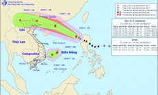 Công điện chỉ đạo ứng phó mưa lũ do ảnh hưởng của bão số 7