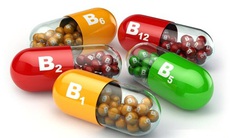 Bổ sung vitamin B liều cao kéo dài, tăng nguy cơ ung thư phổi ở nam giới
