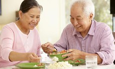 Người cao tuổi: Ăn thế nào cho hợp lý?