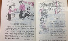 Nhớ sách giáo khoa xưa...