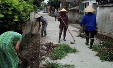 Hải Dương với phong trào vệ sinh yêu nước nâng cao sức khỏe nhân dân