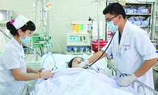 Tổ ấm chới với