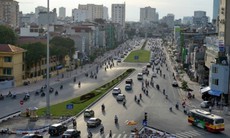 Hà Nội: Gần 7.800 tỷ đồng làm đường Vành đai 1, đoạn Hoàng Cầu - Voi Phục