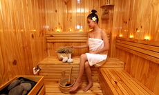 Xông hơi tốt cho sức khỏe tim mạch