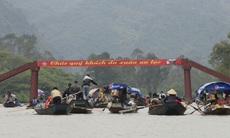 Lễ hội chùa Hương 2018: Siết chặt quản lý, phát huy giá trị di tích