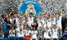 Hạ Liverpool, Real Madrid lần thứ ba liên tiếp vô địch Champions League