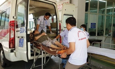 Cấp cứu ngoại viện sẵn sàng ứng cứu mọi tình huống