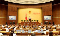 Quốc hội thông qua nhiều nội dung quan trọng