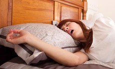 Phụ nữ ngáy to, có cần đi khám?