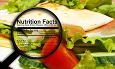 Béo phì vì bỏ qua thông tin trên nhãn thực phẩm