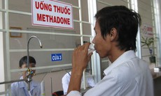 May mắn vì có methadone