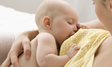 Tăng cân là một tiêu chí để lựa chọn sữa cho trẻ