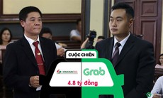 Tòa tuyên buộc Grab bồi thường cho Vinasun 4,8 tỷ đồng