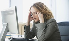 Miếng dán giúp phát hiện căng thẳng, stress