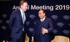 WEF Davos 2019: Dấu dấn Việt Nam ngày càng mạnh mẽ