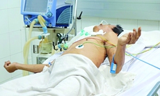 Uốn ván - dễ phòng ngừa vẫn khiến nhiều người đàn ông tàn đời
