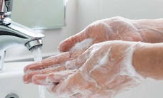 Rửa tay xà phòng: Vắc-xin hữu hiệu phòng bệnh tay - chân - miệng