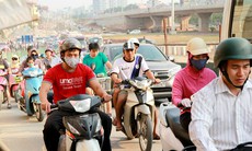 Sống khỏe trong nắng gắt, chất lượng không khí kém