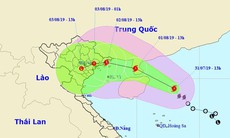 Các địa phương chủ động ứng phó bão số 3