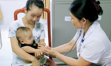 Viêm cơ tim cấp ở trẻ dễ bị nhầm với cảm thường