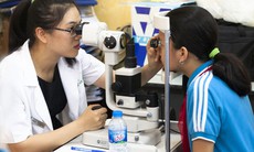 Cận thị học đường - Ứng  phó thế nào?