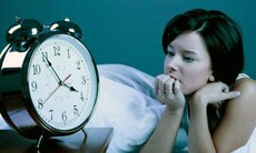 Mất ngủ có thể do rối loạn hormon