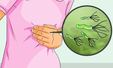 Dùng thuốc đúng cách trị viêm loét dạ dày do H.pylori