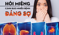 Hôi miệng – căn bệnh làm người khác… tránh xa