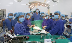 Hai ca ghép tạng đặc biệt lần đầu tiên Việt Nam thực hiện thành công