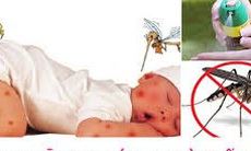 Trẻ dưới 1 tuổi có được dùng kem chống muỗi?