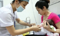 Tiêm phòng cúm làm giảm nguy cơ nhập viện ở trẻ nhỏ