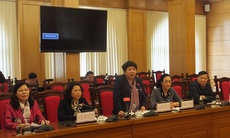 Đoàn công tác Quốc hội kiểm tra phòng, chống dịch COVID-19 tại Vĩnh Phúc