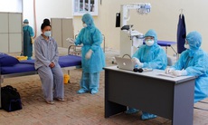 Ngành y tế Sơn La tổ chức diễn tập phòng, chống COVID-19